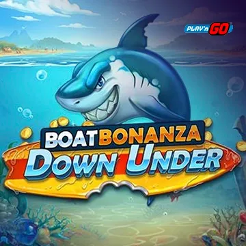 PlaynGo : Boat Bonanza Down Under - HUNIAN138