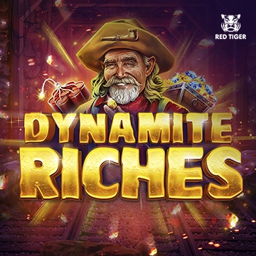Redtiger : Dynamite Riches - HUNIAN138
