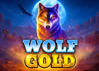 Wolf Gold - HUNIAN138
