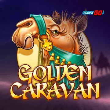 PlaynGo : Golden Caravan - HUNIAN138