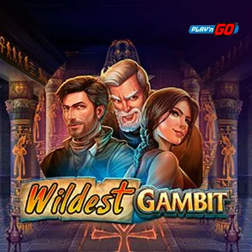PlaynGo : Wildest Gambit - HUNIAN138