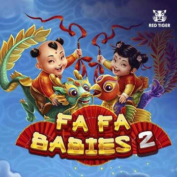 Redtiger : Fa Fa Babies 2 - HUNIAN138