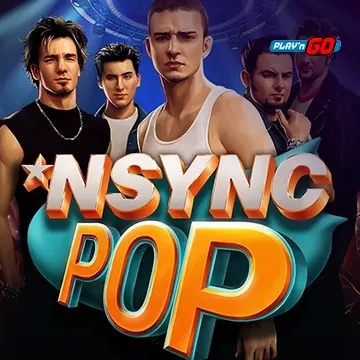 PlaynGo : NSYNC Pop - HUNIAN138