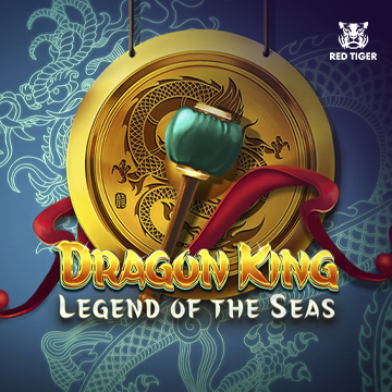 Redtiger : Dragon King: Legend Of The Seas - HUNIAN138