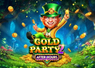 Gold Party 2 - After Hours - HUNIAN138