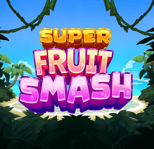 Slotmill : Super Fruit Smash - HUNIAN138