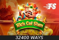 Rich Cai Shen - HUNIAN138