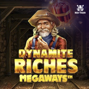 Redtiger : Dynamite Riches Megaways - HUNIAN138