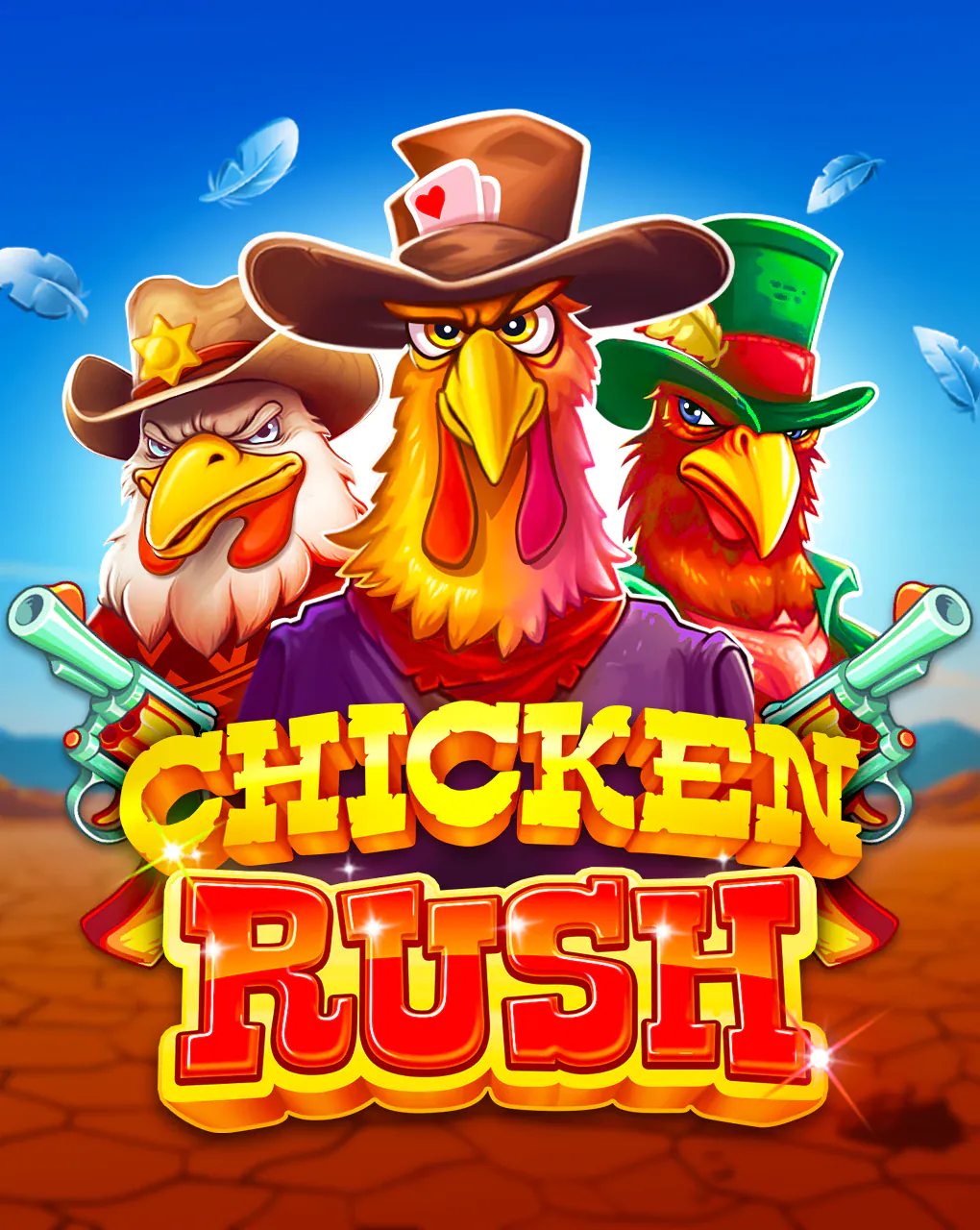 Chicken Rush - HUNIAN138