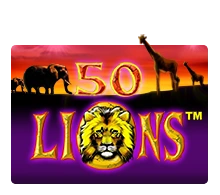 Fifty Lions - HUNIAN138