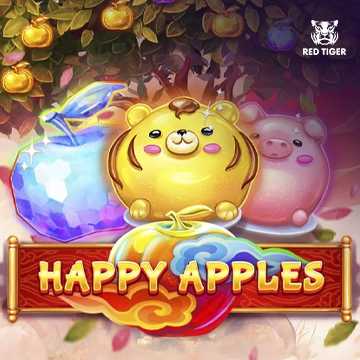 Redtiger : Happy Apples - HUNIAN138