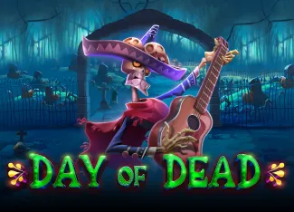 Day of Dead - HUNIAN138