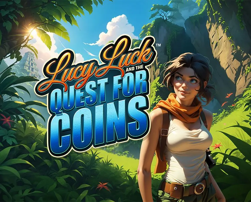 Slotmill : Lucy Luck and the Quest for Coins - HUNIAN138