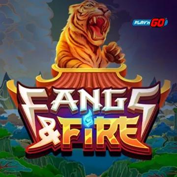 PlaynGo : Fangs & Fire - HUNIAN138