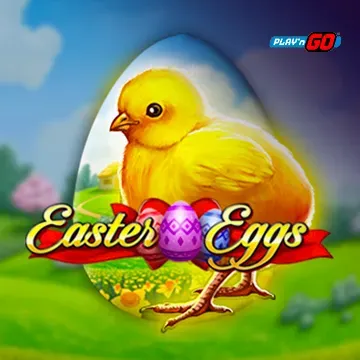 PlaynGo : Easter Eggs - HUNIAN138