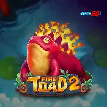 PlaynGo : Fire Toad 2 - HUNIAN138