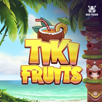 Redtiger : Tiki Fruits - HUNIAN138