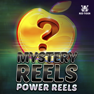 Redtiger : Mystery Reels Power Reels - HUNIAN138