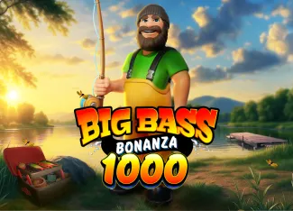 Big Bass Bonanza 1000 - HUNIAN138