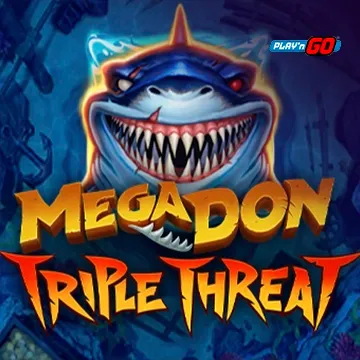 PlaynGo : Mega Don Triple Threat - HUNIAN138