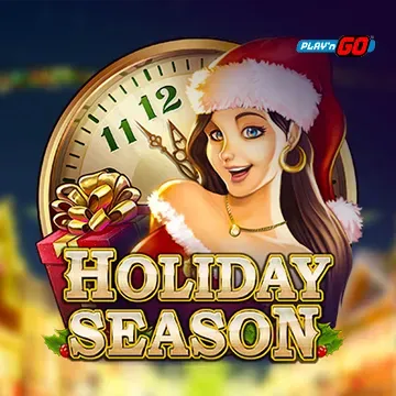 PlaynGo : Holiday Season - HUNIAN138