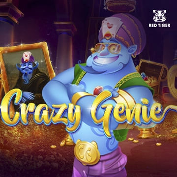 Redtiger : Crazy Genie - HUNIAN138