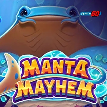 PlaynGo : Manta Mayhem - HUNIAN138