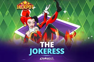 The Jokeress - HUNIAN138