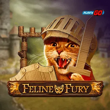 PlaynGo : Feline Fury - HUNIAN138