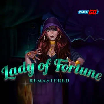 PlaynGo : Lady of Fortune Remastered - HUNIAN138