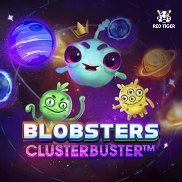 Redtiger : Blobsters Clusterbuster - HUNIAN138