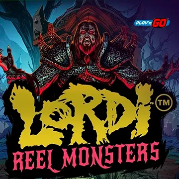 PlaynGo : Lordi Reel Monsters - HUNIAN138