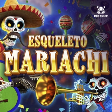 Redtiger : Esqueleto Mariachi - HUNIAN138