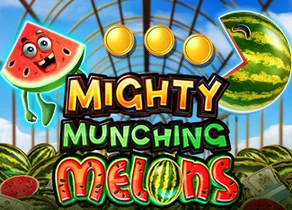 Mighty Munching Melons - HUNIAN138