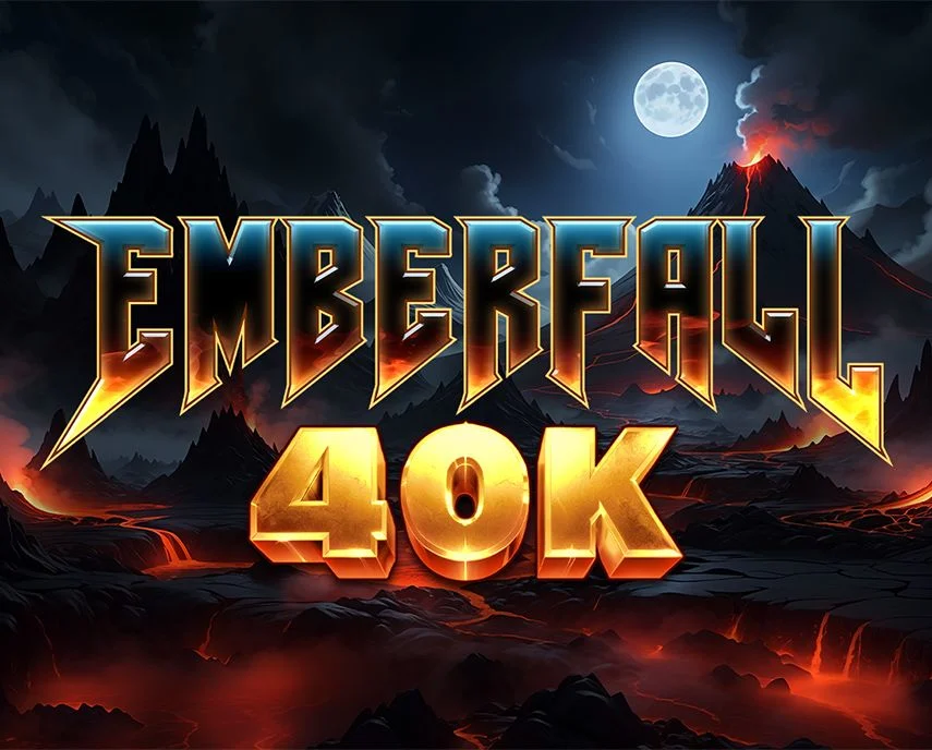 Slotmill : Emberfall 40K - HUNIAN138