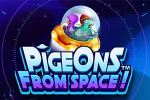Pigeons From Space! - HUNIAN138