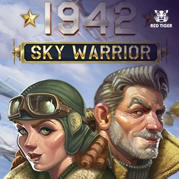 Redtiger : 1942 Sky Warrior - HUNIAN138
