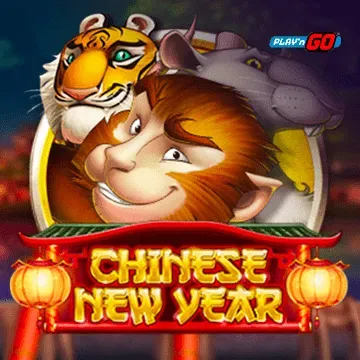 PlaynGo : Chinese New Year - HUNIAN138