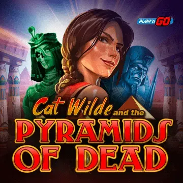 PlaynGo : Cat Wilde and the Pyramids of Dead - HUNIAN138