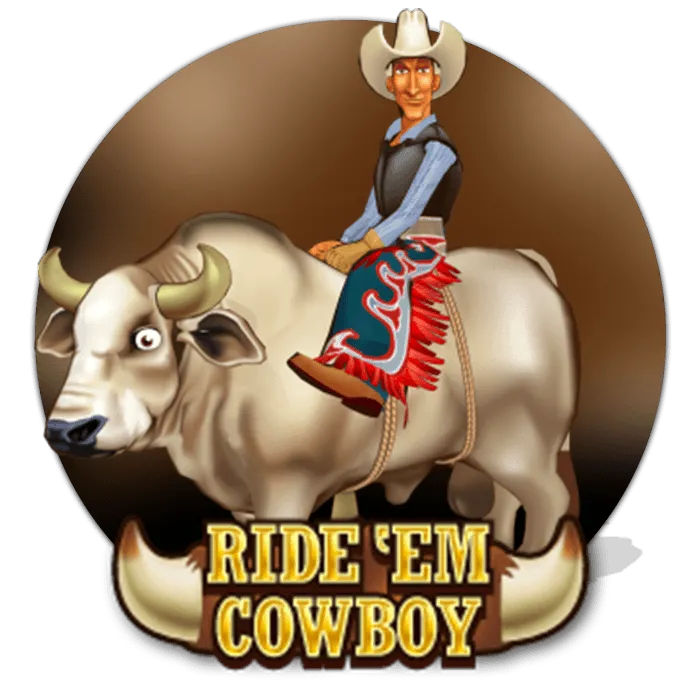 Ride em Cowboy - HUNIAN138