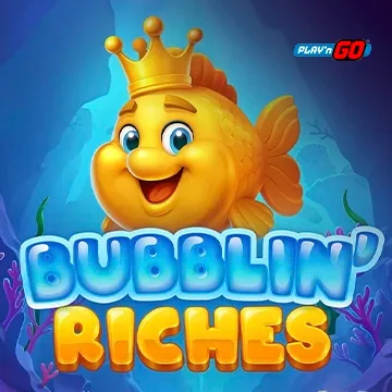 PlaynGo : Bubblin Riches - HUNIAN138