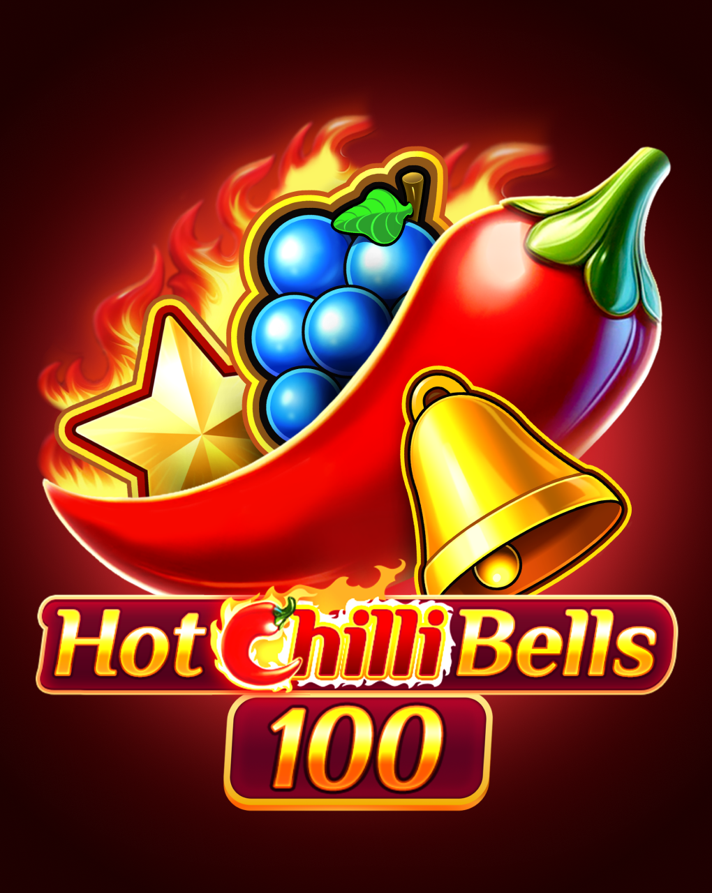 Hot Chilli Bells 100 - HUNIAN138
