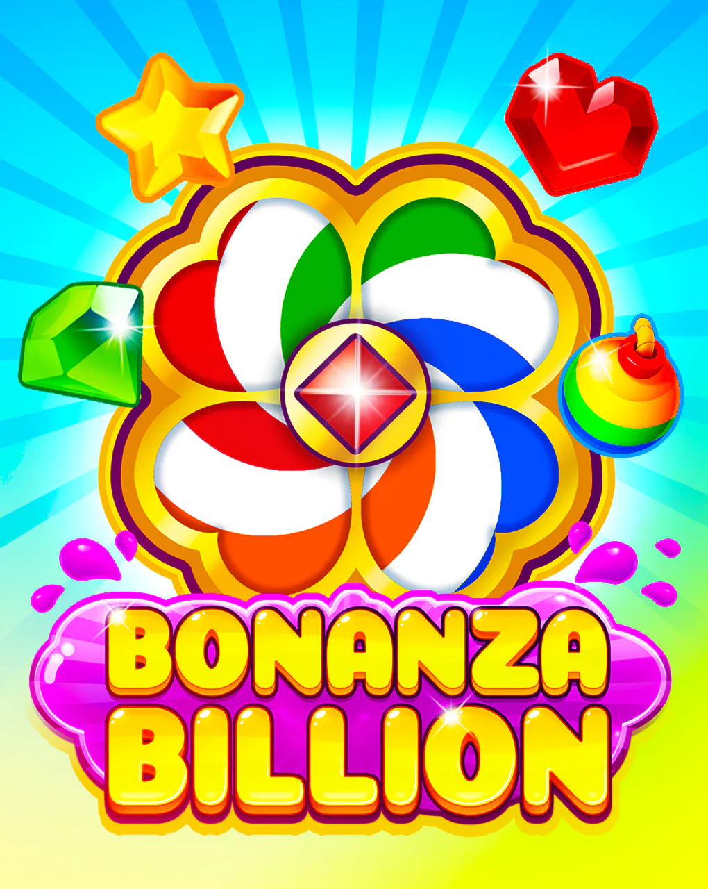 Bonanza Billion - HUNIAN138