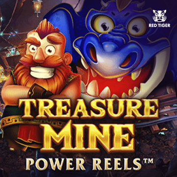 Redtiger : Totem Lightning Power Reels - HUNIAN138
