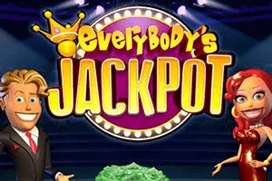 Everybodys Jackpot - HUNIAN138