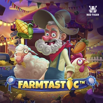 Redtiger : Farmtastic™ - HUNIAN138