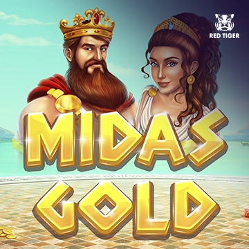 Redtiger : Midas Gold - HUNIAN138