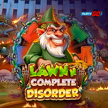 Lawn n Complete Disorder - HUNIAN138