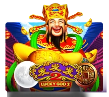 Lucky God Progressive 2 - HUNIAN138