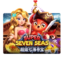 Super Seven Seas - HUNIAN138